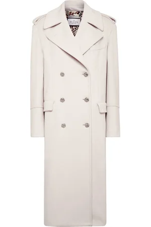 Philipp Plein Blazer mit Kristallen