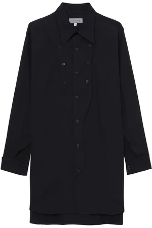 YOHJI YAMAMOTO Langärmeliges Hemd