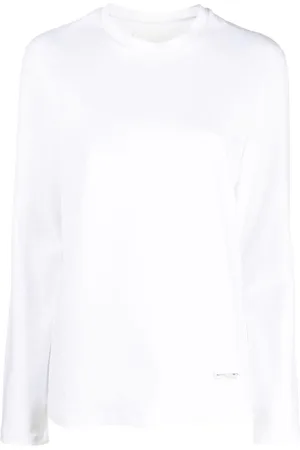 Jil Sander Klassisches Langarmshirt