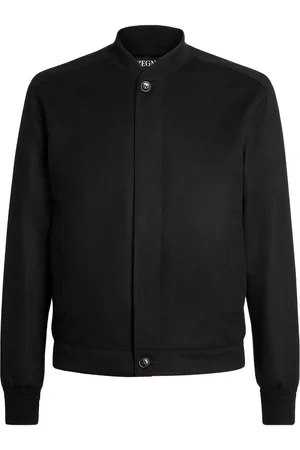 Ermenegildo Zegna Oasi Bomberjacke aus Kaschmir