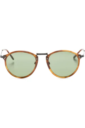 Giorgio Armani Sonnenbrille in Schildpattoptik