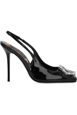 Philipp Plein Pumps mit Schnalle