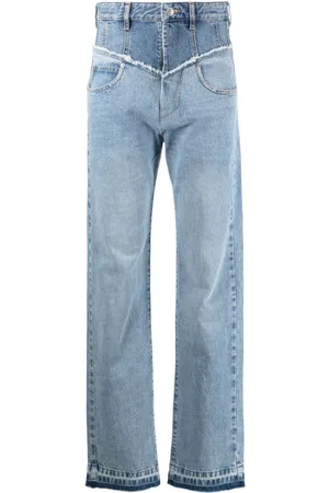 Isabel Marant Jeans mit geradem Bein