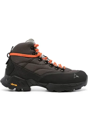ROA Stiefel mit dicker Sohle