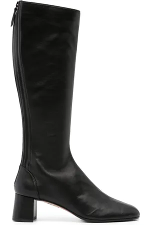 Aquazzura Saint Honore Stiefel 50mm
