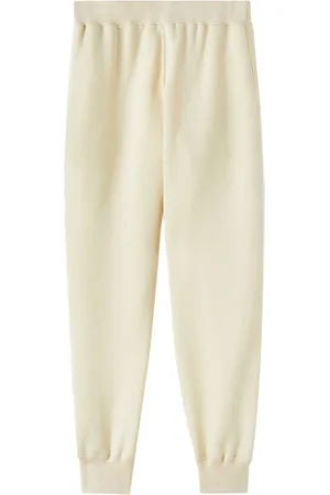 Jil Sander Gestrickte Jogginghose