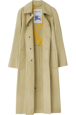 Burberry Kurzer Trenchcoat