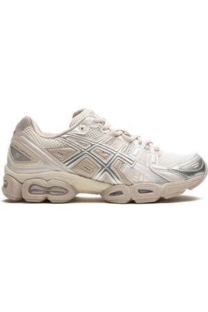 Asics Gel-Nimbus 9 Mineral Beige Sneakers