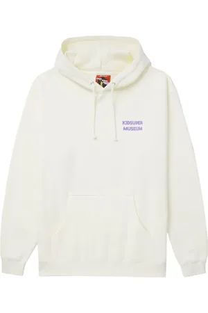 KIDSUPER STUDIOS Hoodie mit Logo-Print