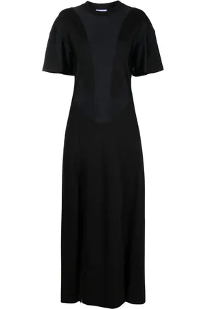 MUGLER Kleid aus Bio-Baumwolle