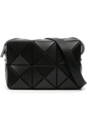 Issey Miyake Geometrische Umhängetasche