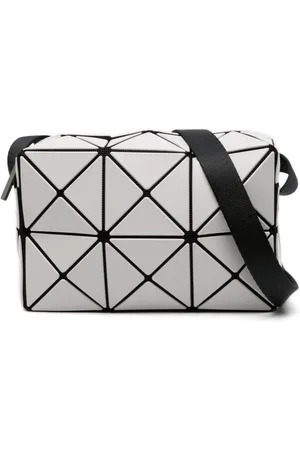 Issey Miyake Geometrische Umhängetasche