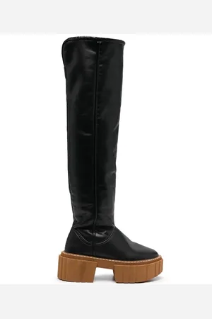 Stella McCartney Overknee-Stiefel