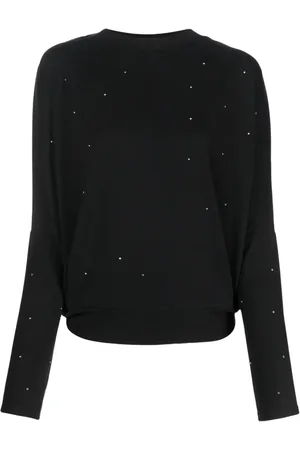 Bimba y Lola T-Shirt mit Kristallen