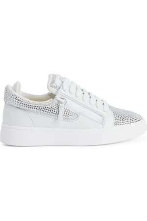 Giuseppe Zanotti Sneakers mit Strass