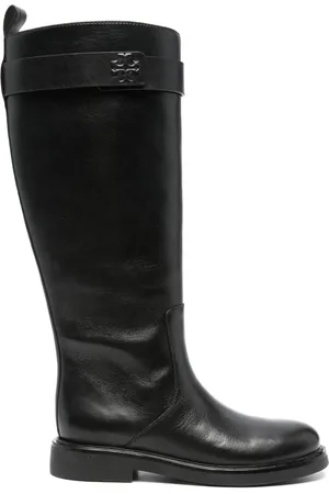 Tory Burch Kniehohe Stiefel
