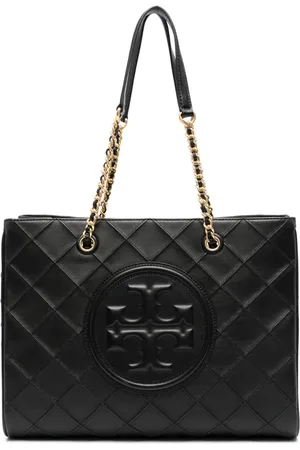 Tory Burch Fleming Soft Tote Bag mit Kettenriemen