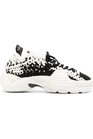 Lanvin Flash-X Sneakers