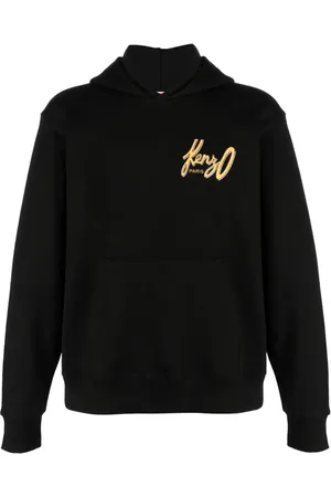 Kenzo Hoodie mit Archiv-Logo