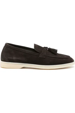 Scarosso Leandra Loafer aus Wildleder
