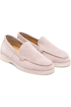 Scarosso Ludovica Loafer aus Wildleder