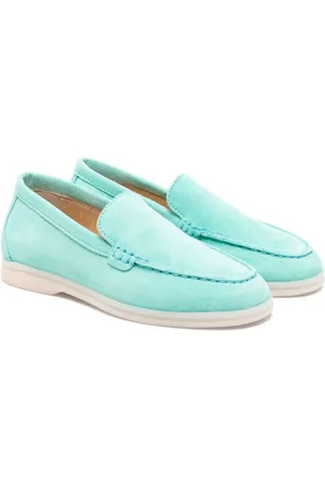 Scarosso Ludovica Loafer aus Wildleder