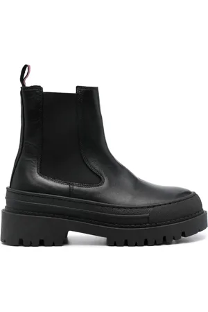 Tommy Hilfiger Chelsea-Boots aus Leder