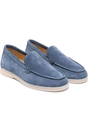Scarosso Ludovico Loafer aus Wildleder