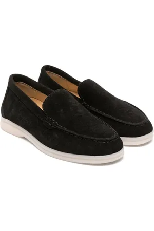 Scarosso Ludovico Loafer aus Wildleder