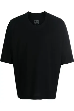 Issey Miyake Klassisches T-Shirt