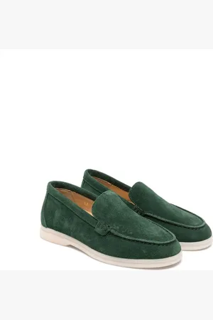 Scarosso Ludovico Loafer aus Wildleder