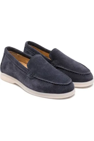 Scarosso Ludovica Loafer aus Wildleder