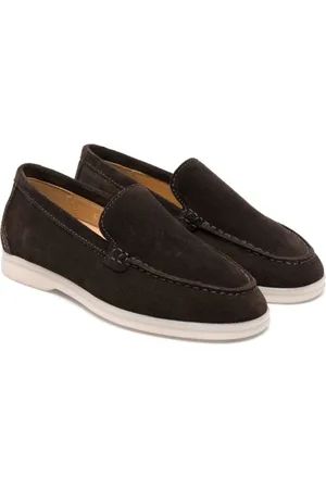 Scarosso Ludovica Loafer aus Wildleder