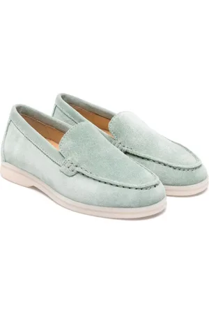Scarosso Ludovica Loafer aus Wildleder