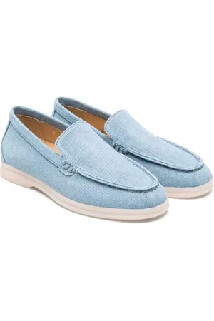 Scarosso Ausgeblichene Ludovica Loafer