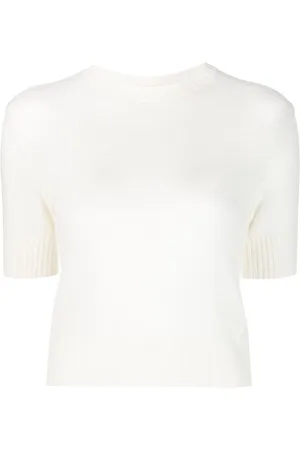 Jil Sander Kurzärmeliges Oberteil