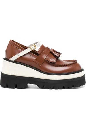 UNDERCOVER Loafer 90mm
