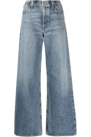 AGOLDE Lex Jeans aus Bio-Baumwolle