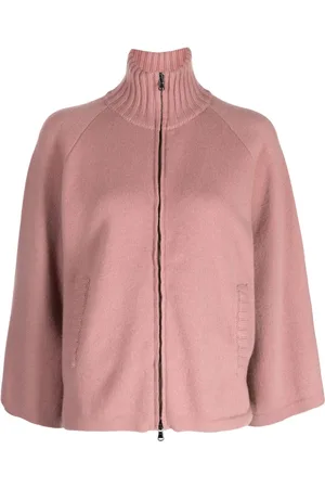 PRINGLE OF SCOTLAND Cardigan mit Reißverschluss