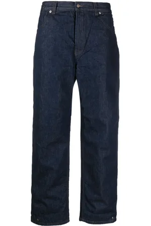 Jacquemus Le de Nimes Reverso Jeans
