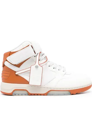 OFF-WHITE Out of Office Sneakers