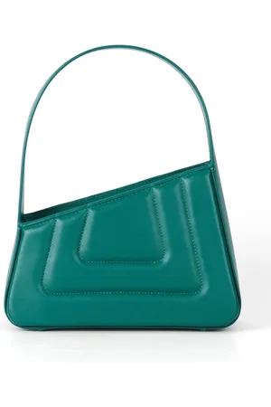Destree Kleine Schultertasche mit Steppmuster