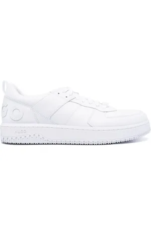 HUGO BOSS Sneakers mit Logo-Prägung