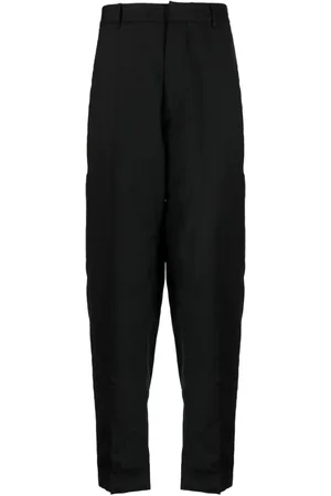 LARDINI Klassische Tapered-Hose