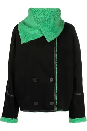 Twin-Set Doppelreihige Jacke