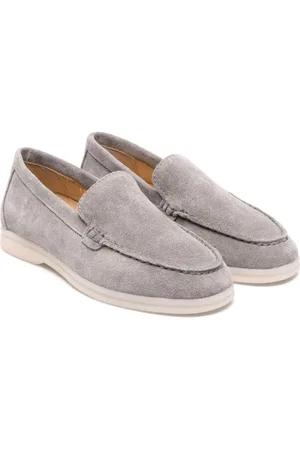 Scarosso Ludovico Loafer aus Wildleder