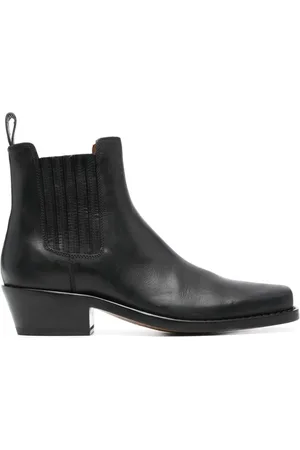 Buttero Klassische Chelsea-Boots