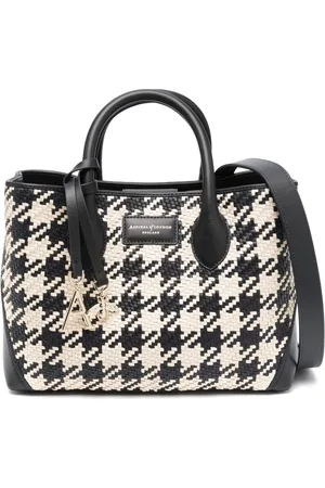 ASPINAL OF LONDON Mini Kensington Handtasche