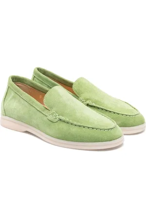 Scarosso Ludovica Loafer aus Wildleder