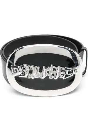 Dsquared2 Gürtel mit Logo-Schnalle